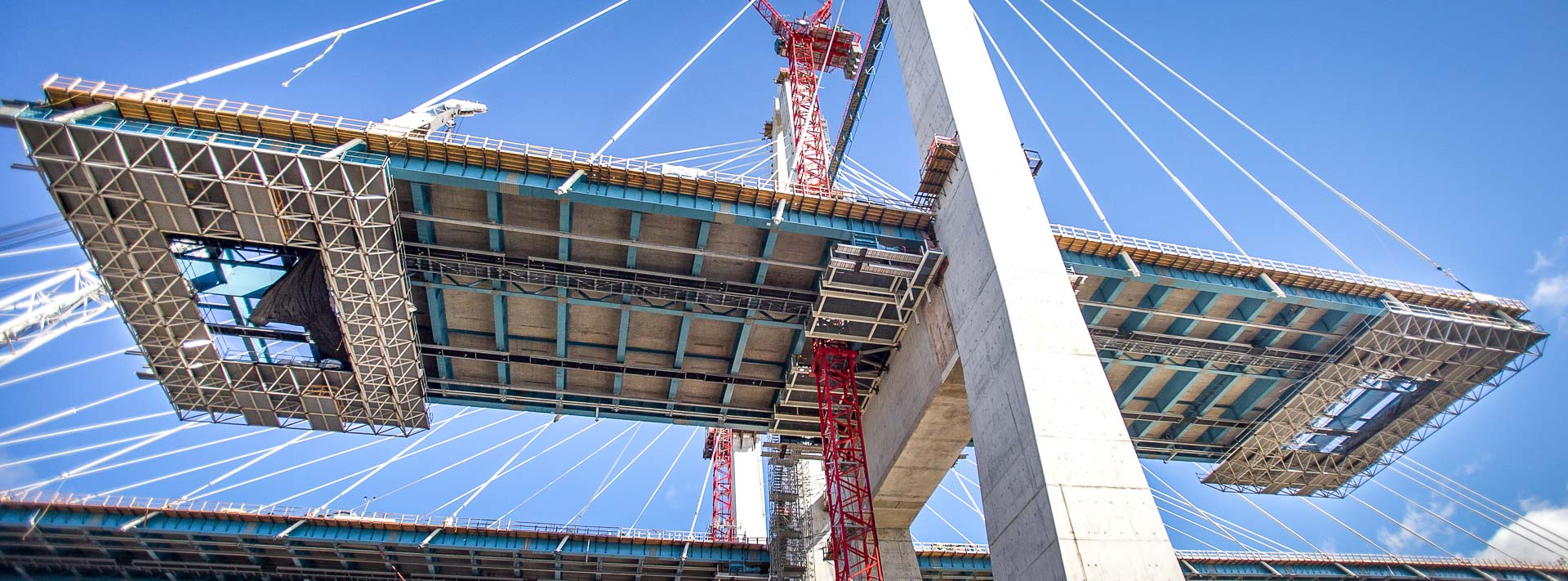 California Engineering Corporation Bay Bridge demolition East span