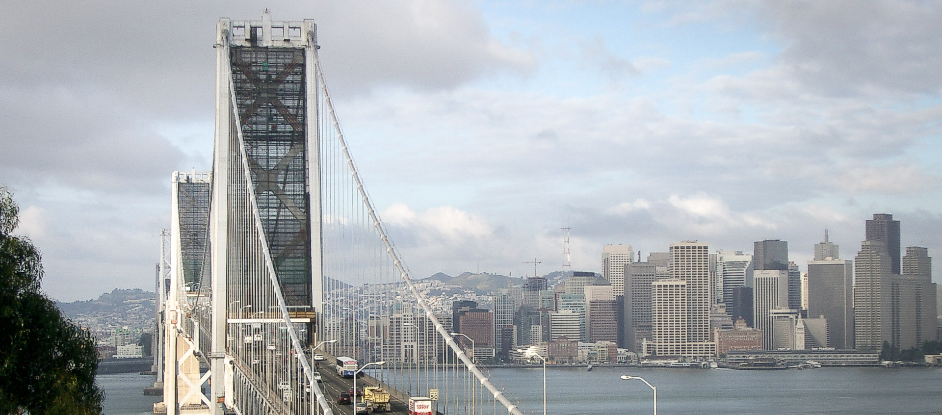 California Engineering Corporation Bay Bridge demolition East span